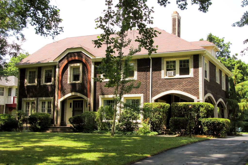 Youngstown The Homes of Crandall Park Photo Tour (Belmont renting